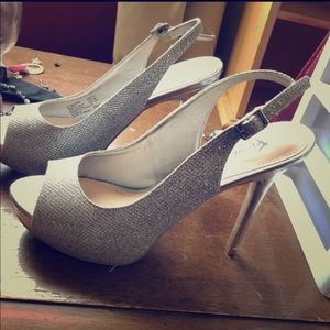 Silver Heels